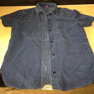 Woman’s Medium blue top